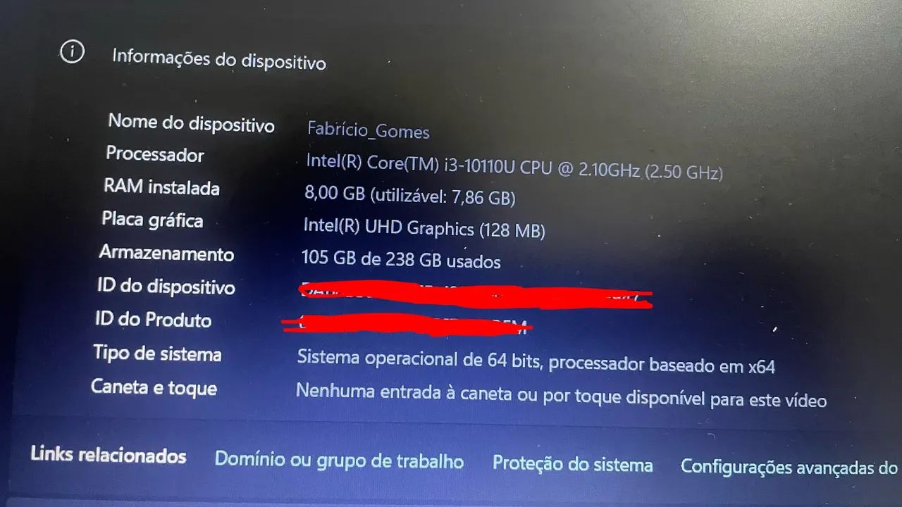 Notebook vaio FE 15 - Foto 3