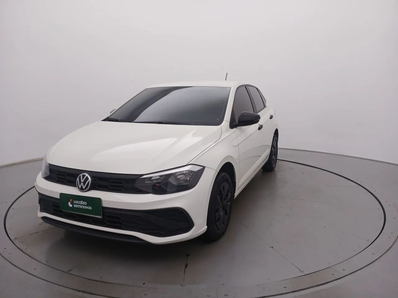 Volkswagen Polo 1.0 MPI Flex 12V 5p, foto 1 de 18