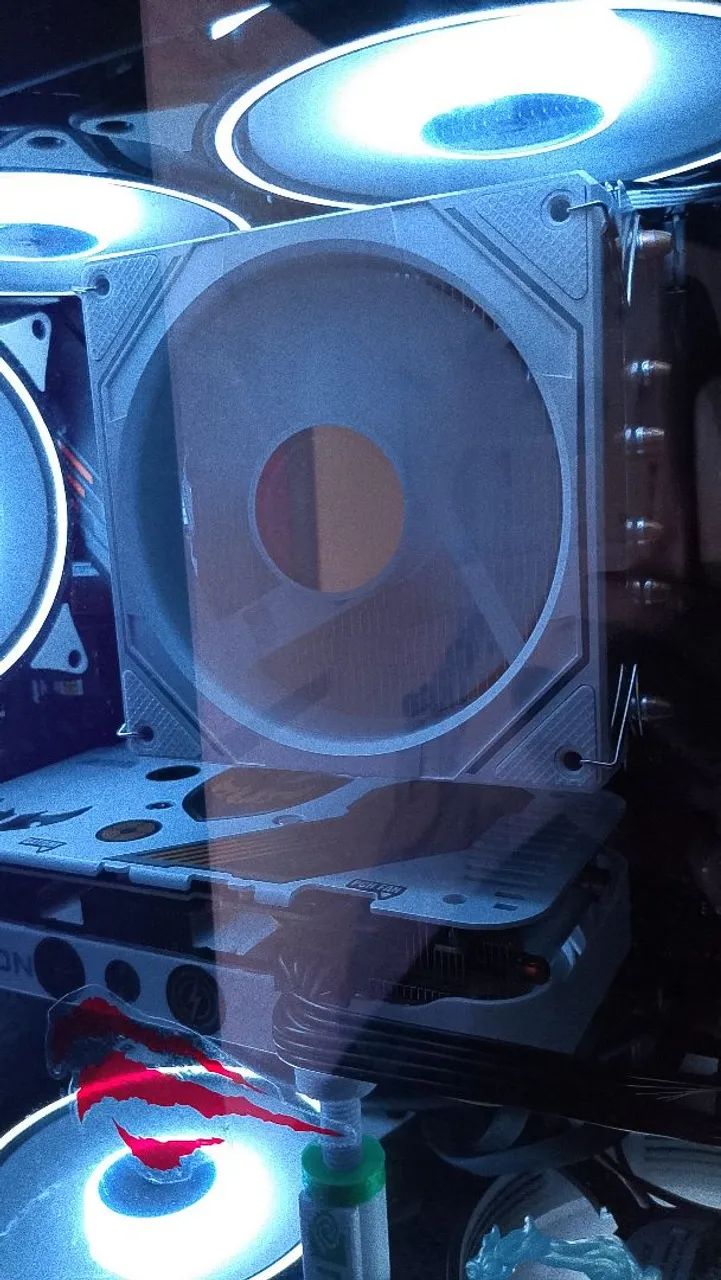 Processador AMD Ryzen 7 5700 8 Núcleos 16 Threads AM4 - Foto 2