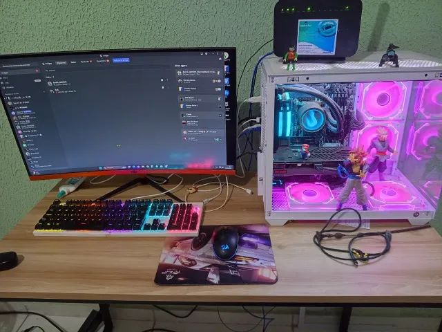 COMPUTADOR GAMER - Foto 4