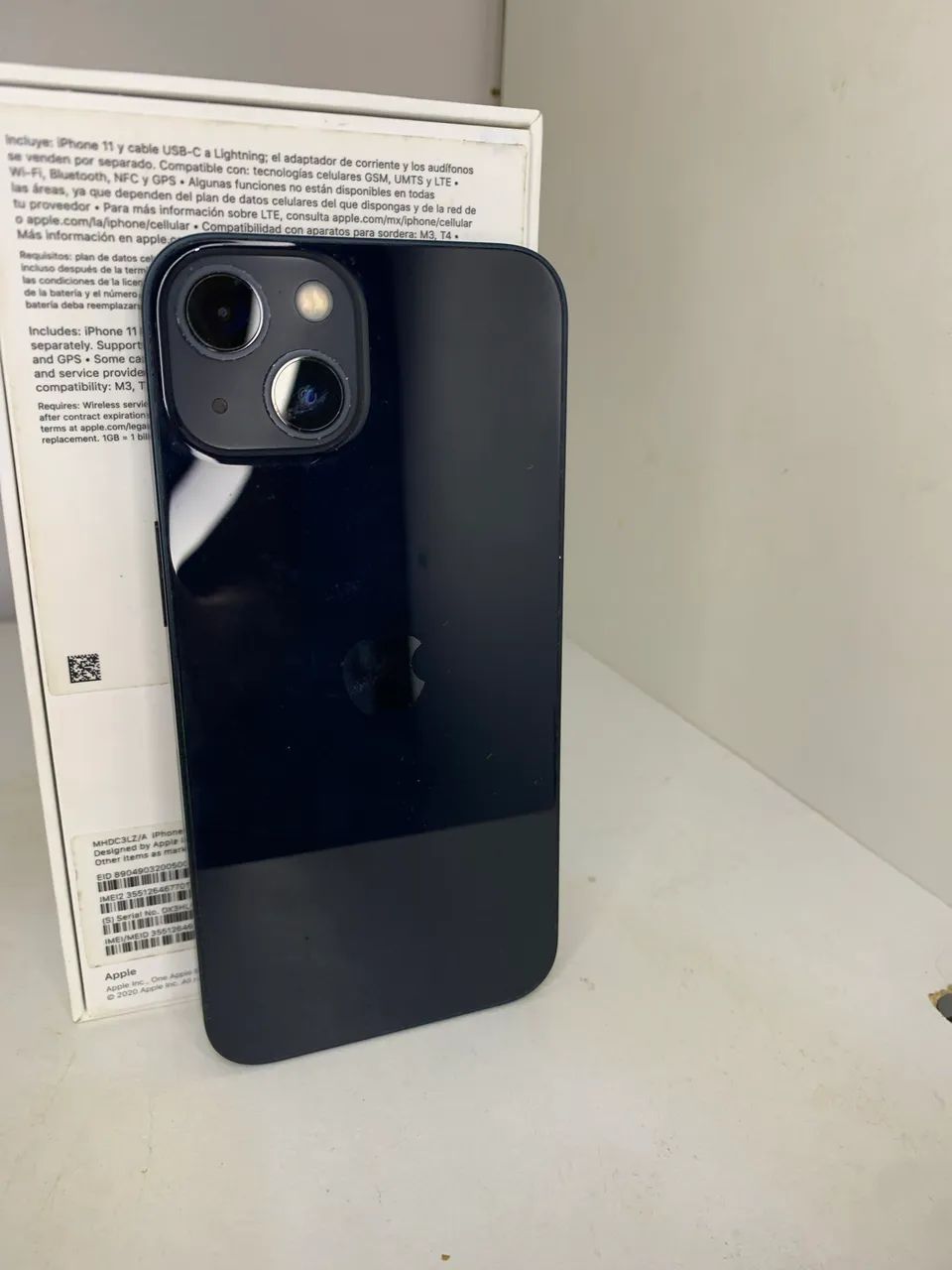 iPhone 13 todo original 
