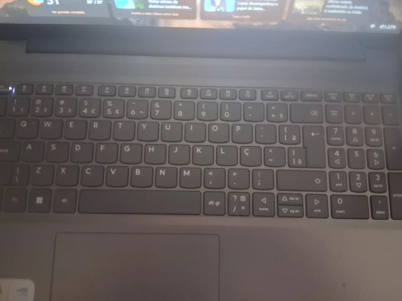 Notebook Lenovo IdealPad Slim 3 Intel Core I5  - Foto 2