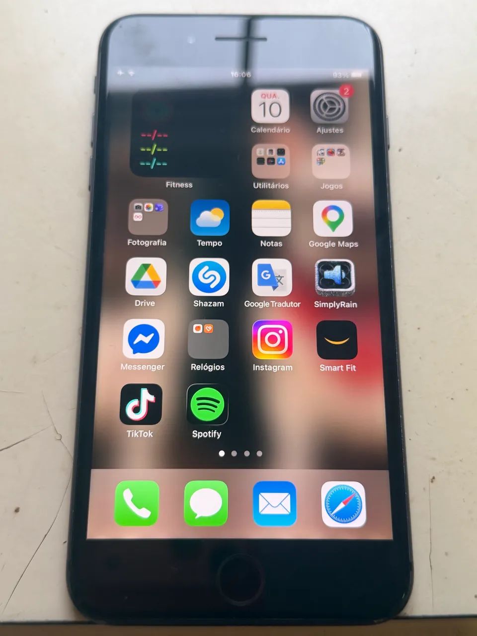 iPhone 8 Plus 64bg - Foto 5