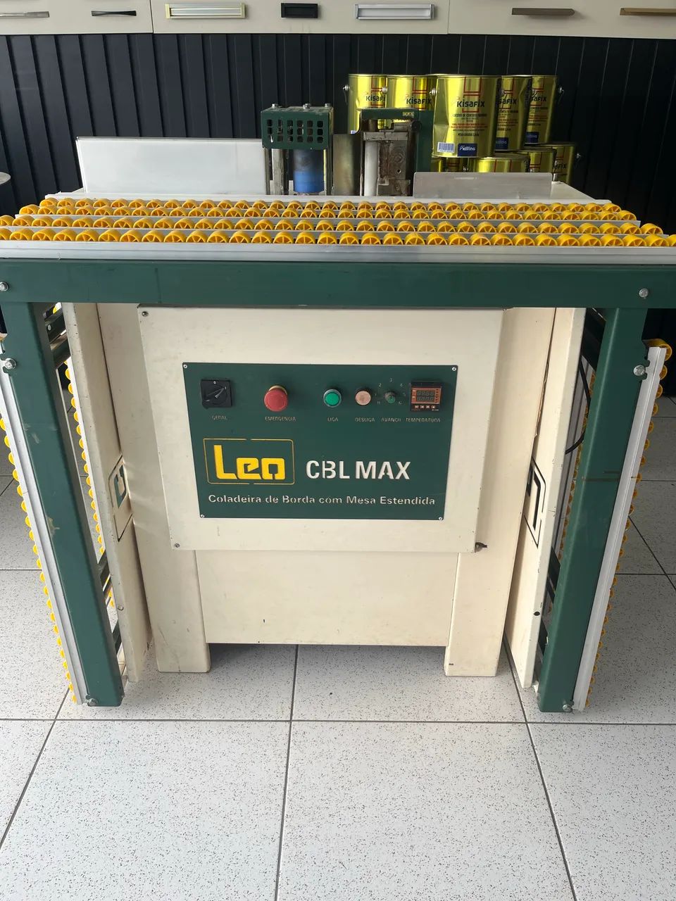 Coladeira de borda cbl Max - Foto 3