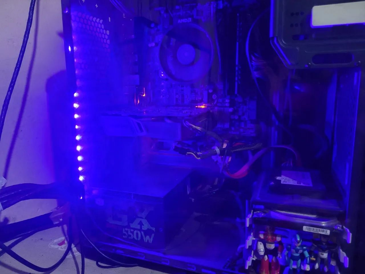 Pc gamer mais monitor  - Foto 4