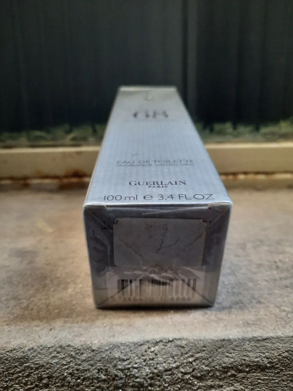 Perfume Guerlain Cologne Du 68 100ml - Foto 3