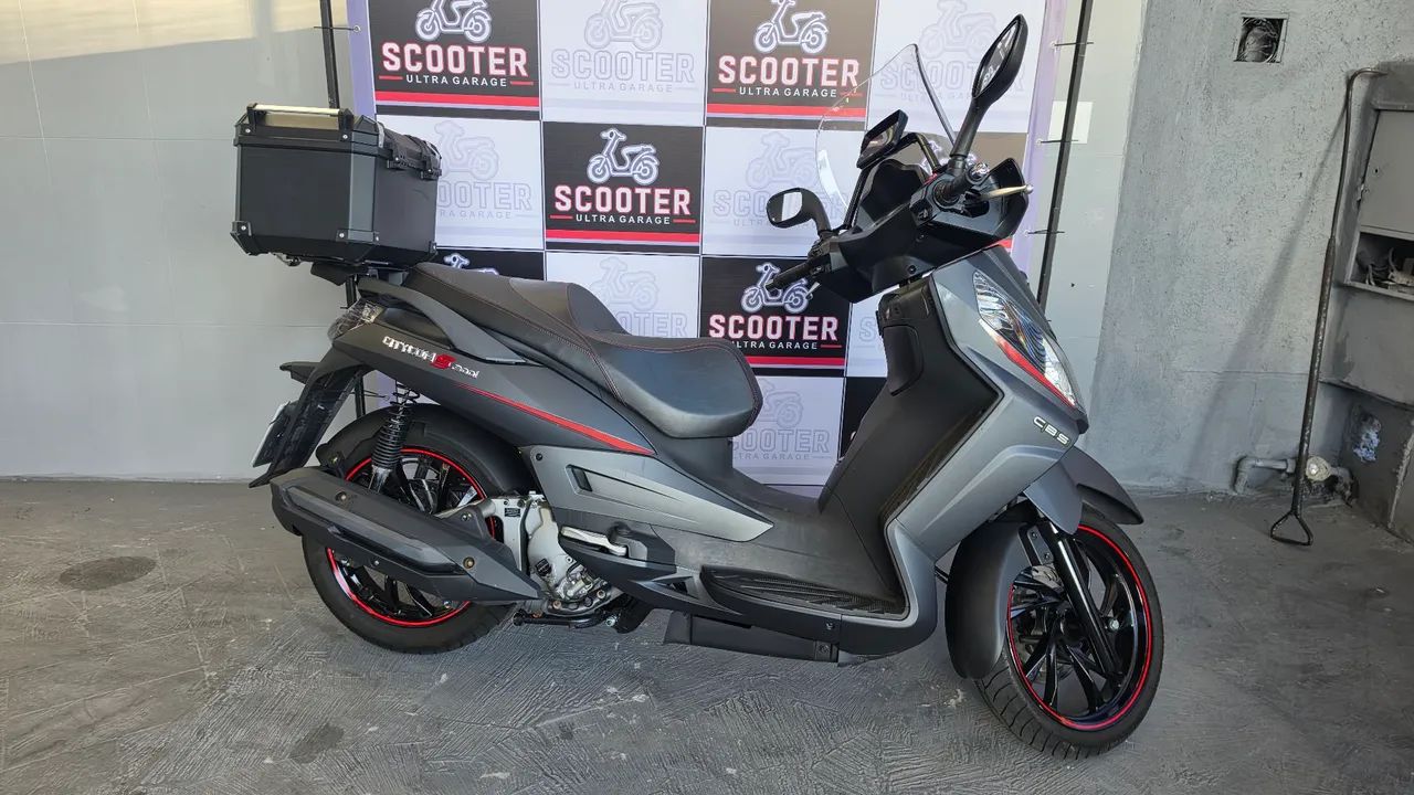 Dafra citycom 300 S - Foto 2