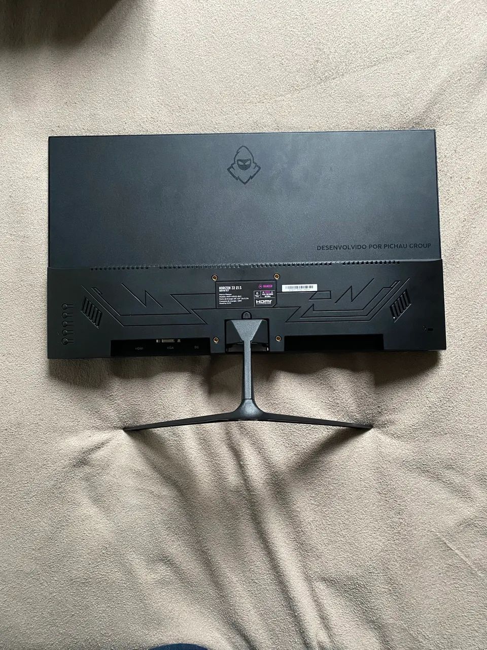 Monitor Mancer  - Foto 2