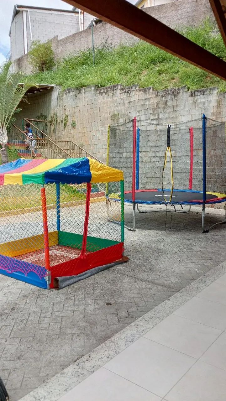 Brinquedos de aluguel 