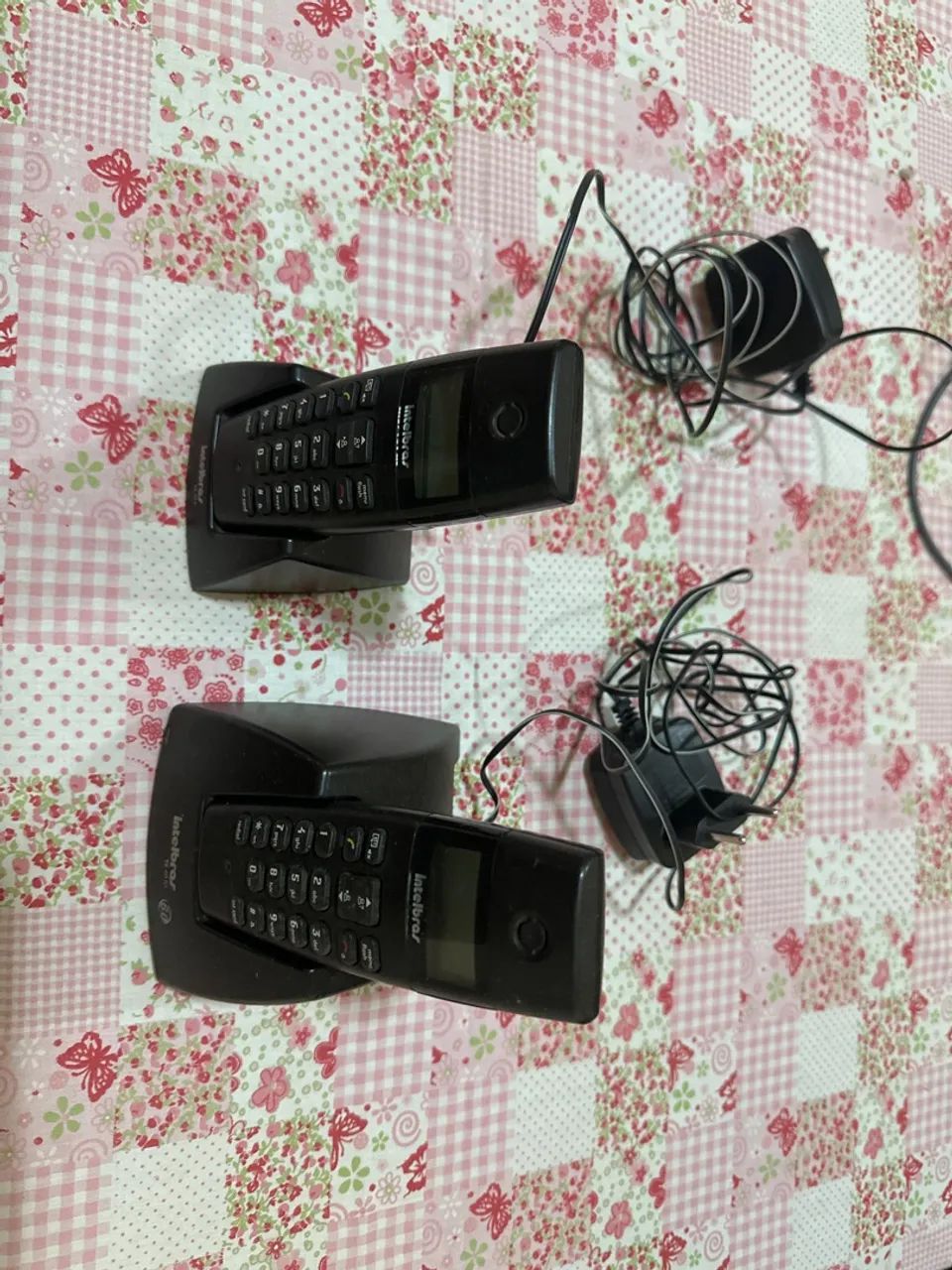 Telefone sem fio Intelbras