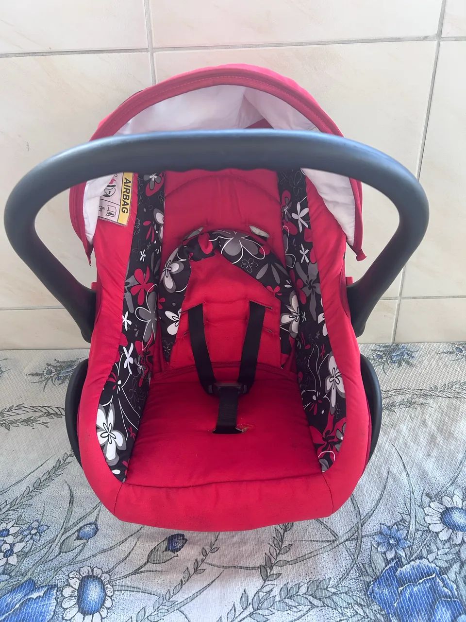 Bebê conforto - Foto 2