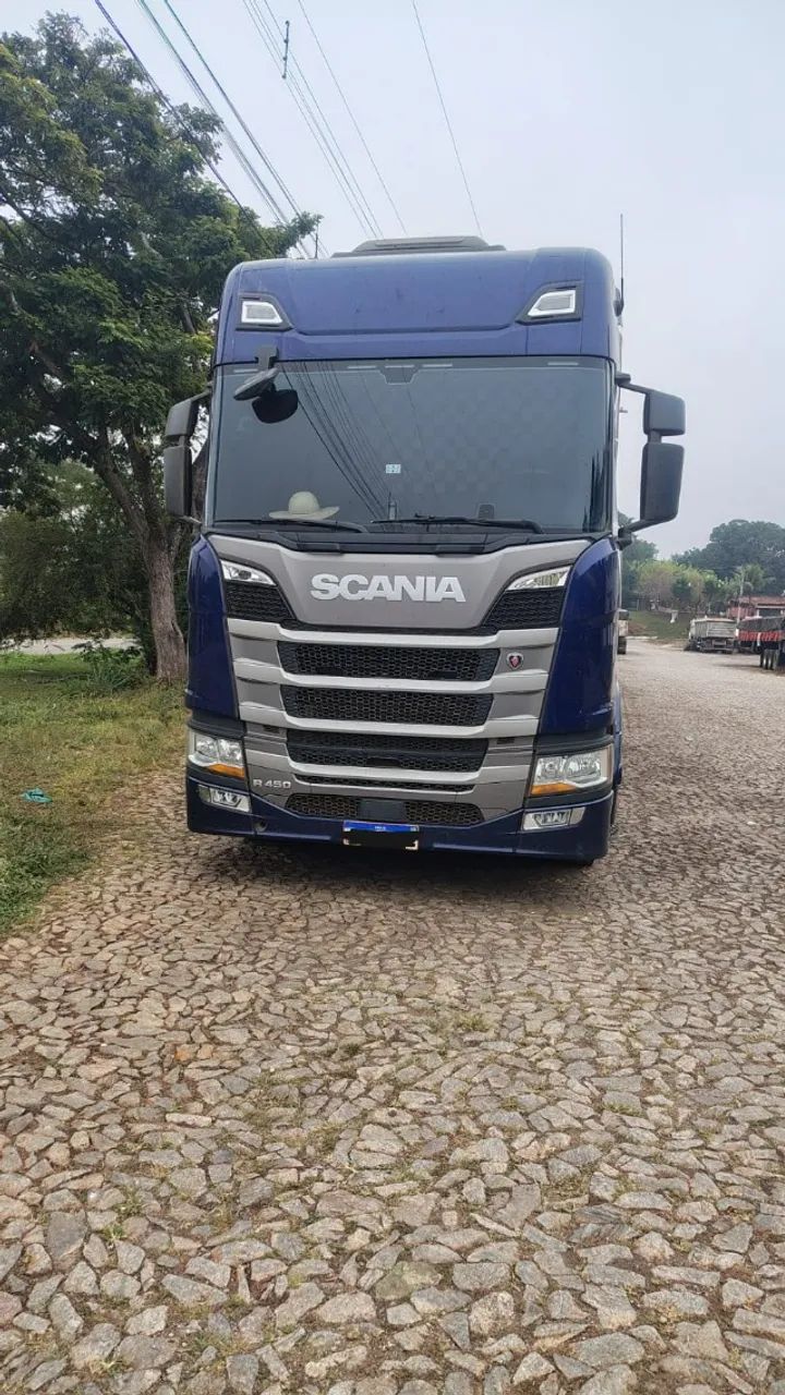 SCANIA 2024 - Foto 3