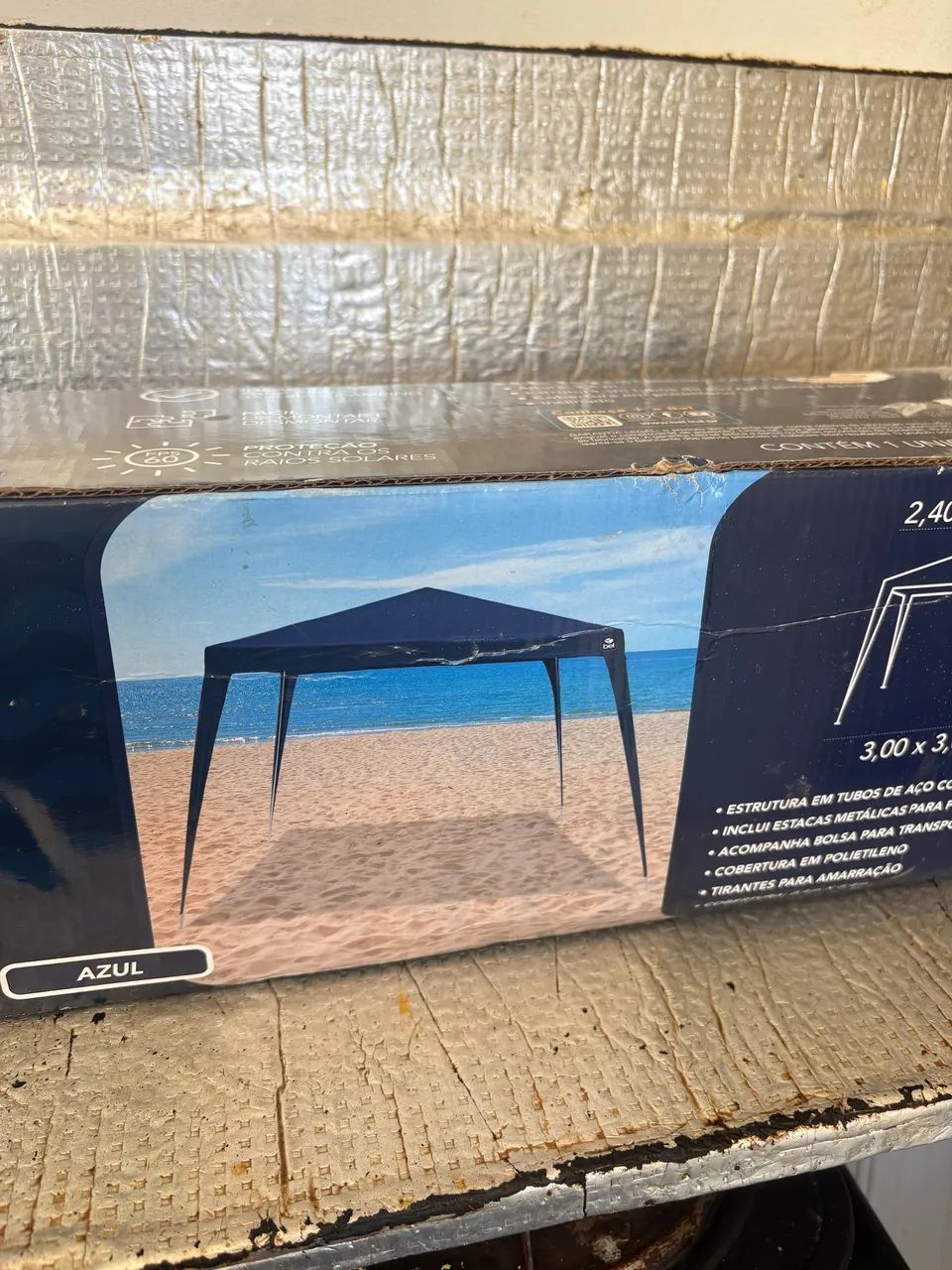 Tenda gazebo  - Foto 2