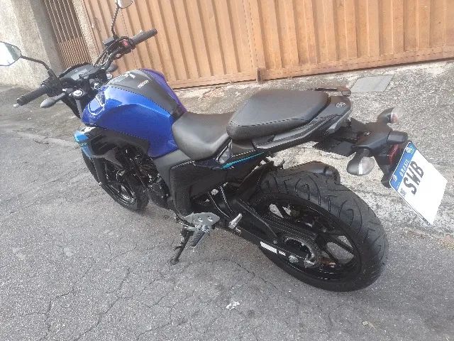 fazer 250 flex 2024  - Foto 2