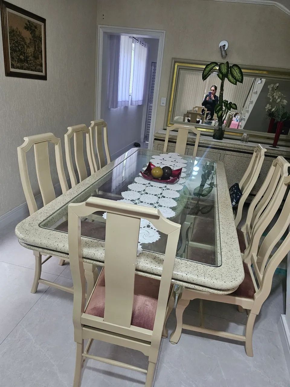 Sala de jantar completa  - Foto 2
