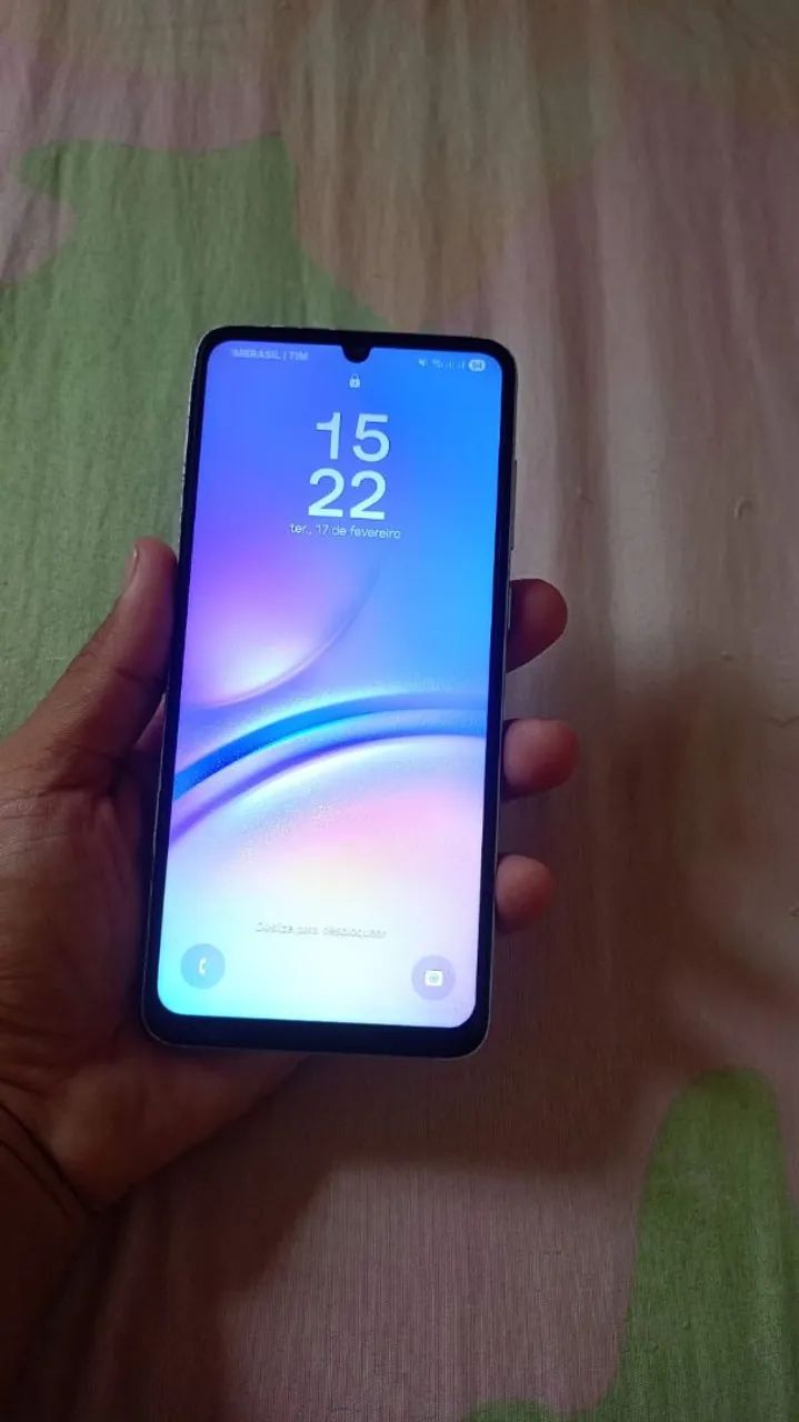 Samsung A05 128G - Foto 3