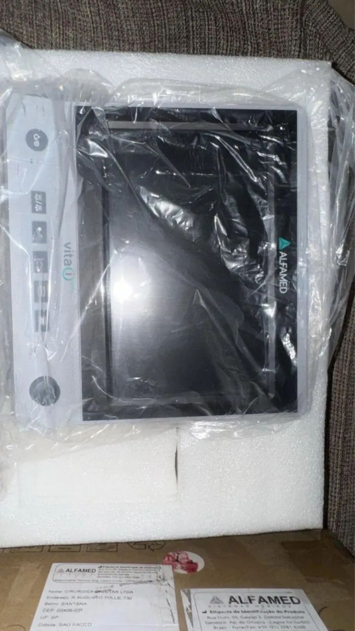 Monitor multiparametrico