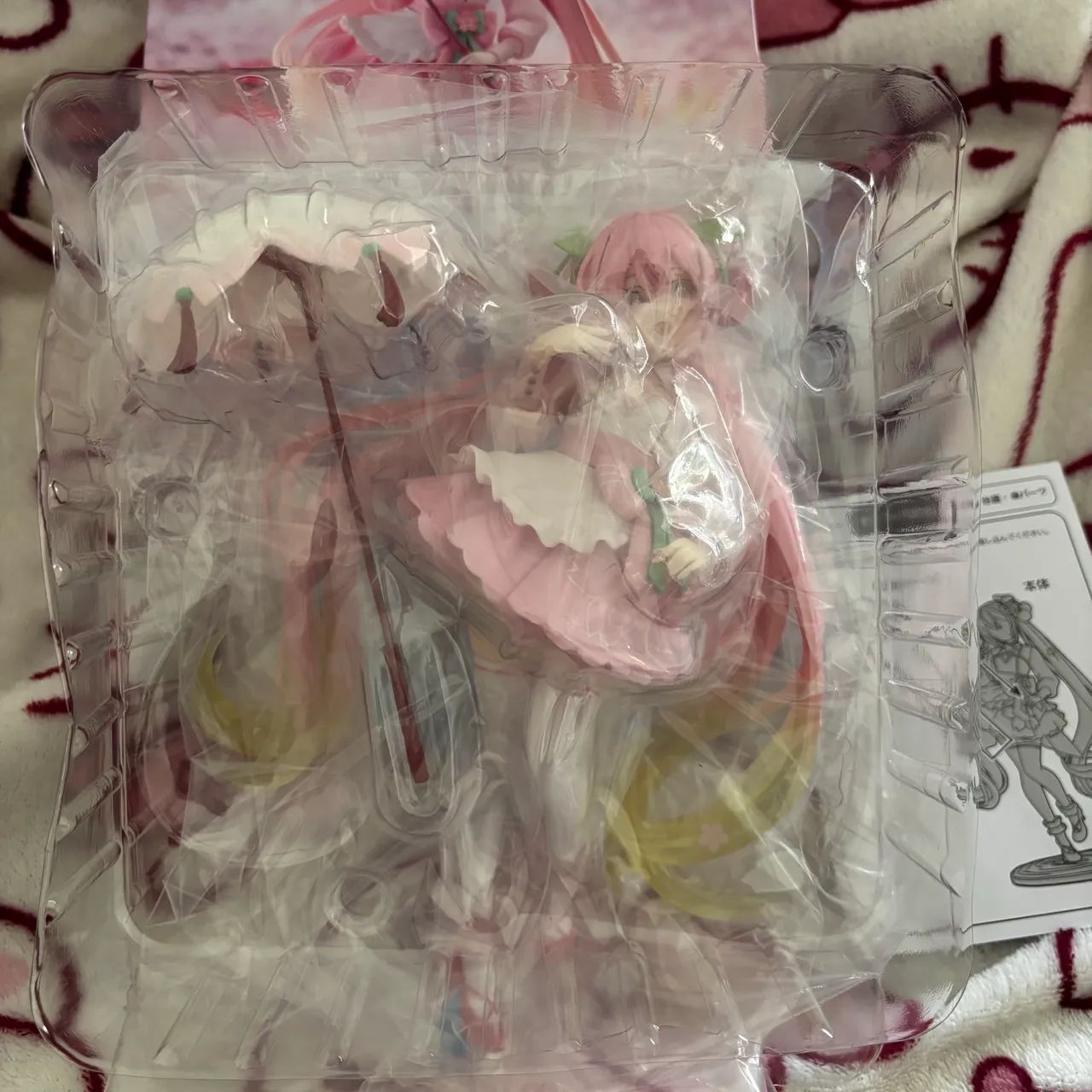 Sakura Miku figure original (Taito) - Foto 2