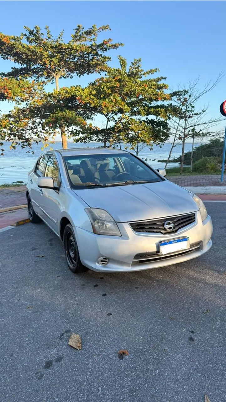 Nissan Sentra Sentra 2.0/ 2.0 Flex Fuel 16V Mec. 2013