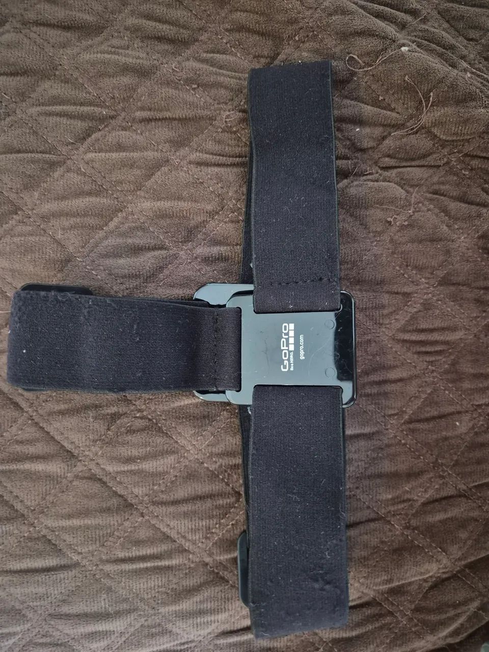 suporte de cabeça gopro original