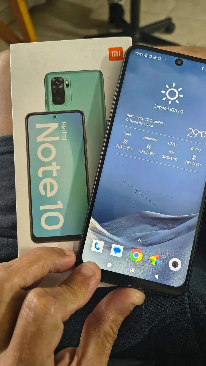 Redimi Note 10 - 64 Gb - Foto 3