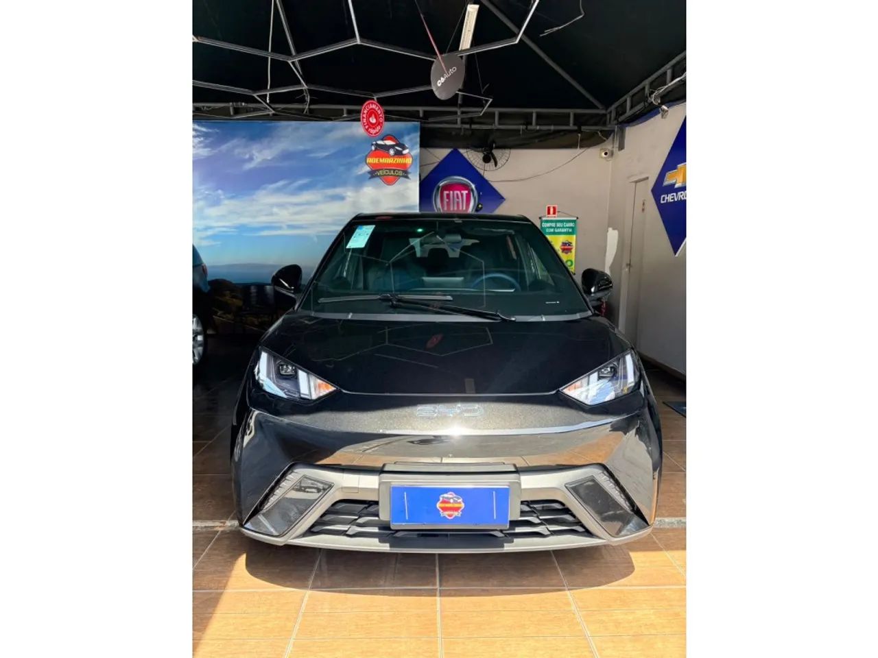 BYD Dolphin Mini (Elétrico) 2027 - Foto 2