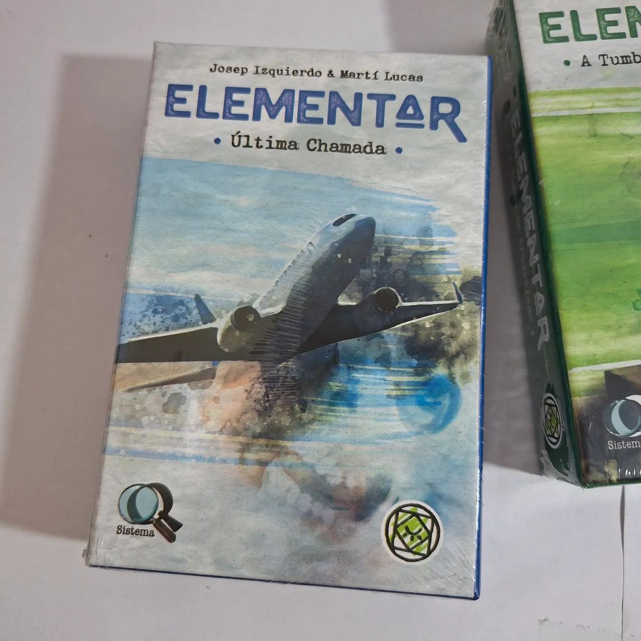 3 Jogos Lacrados Elementar da Grok - Foto 4
