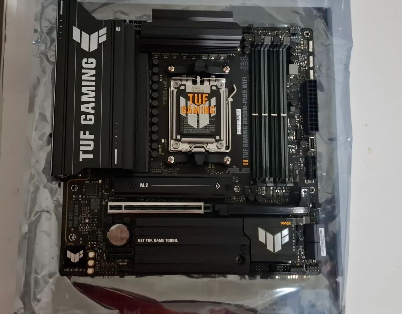 Placa mãe TUF Gaming B850-Plus WI-FI 7  - Foto 2