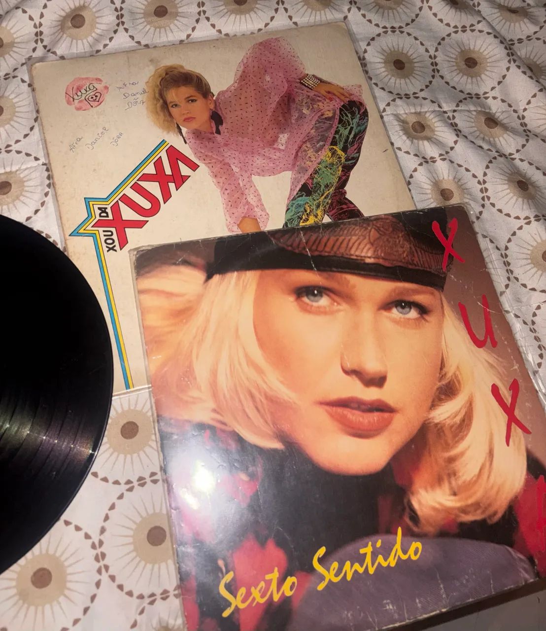 Lp xuxa 