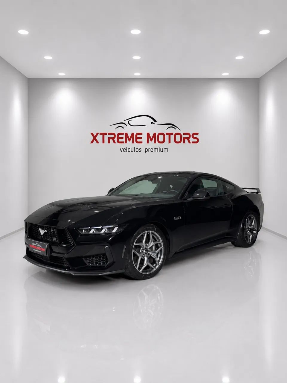 Ford Mustang 2024