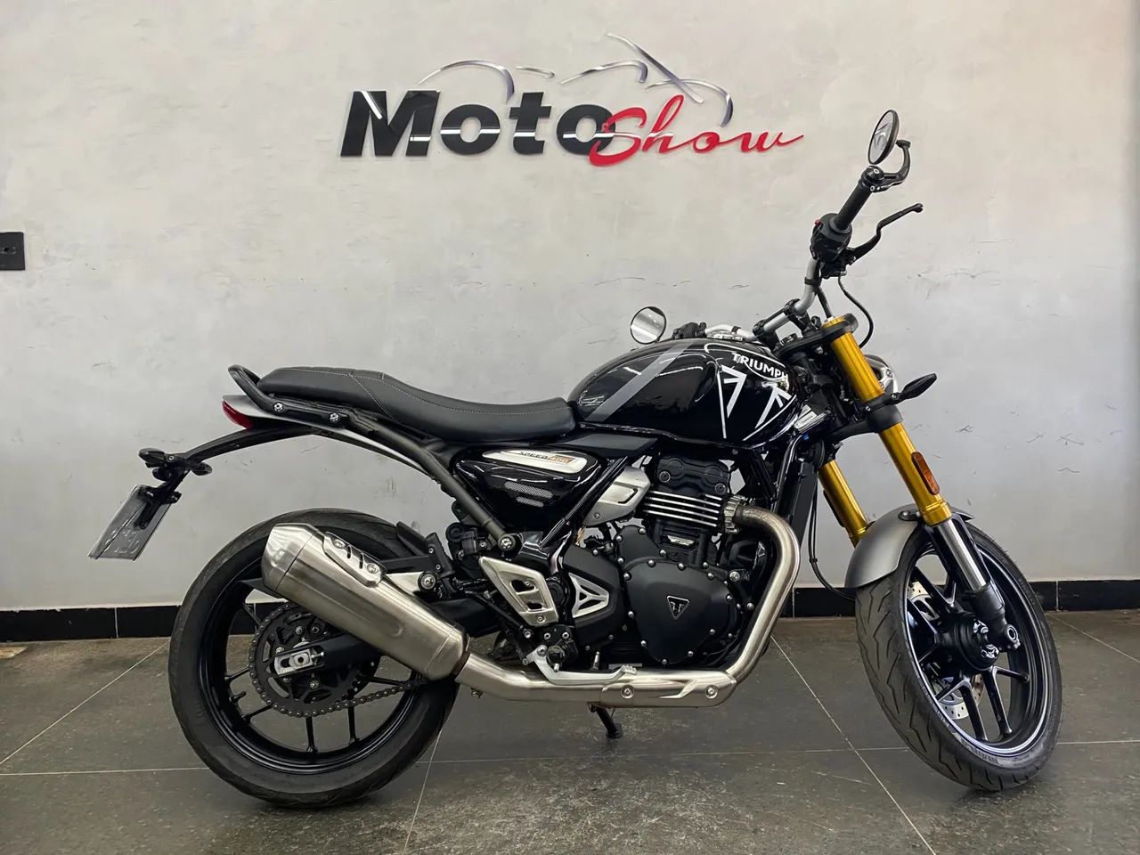 Triumph SPEED 400