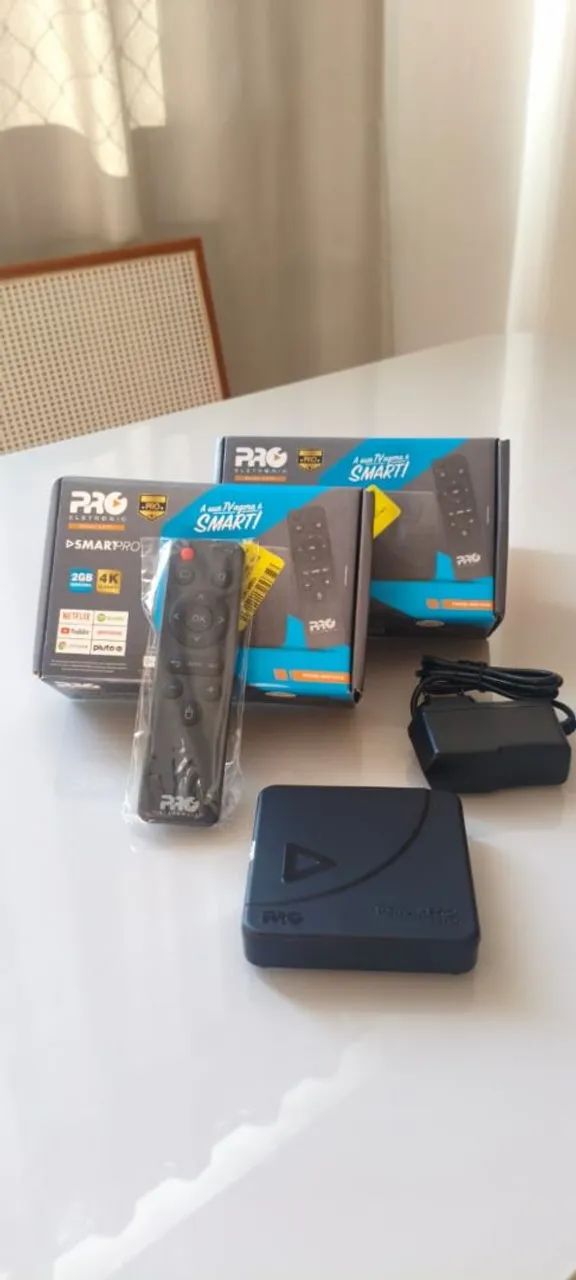 TV BOX PRO ELETRÔNIC  - Foto 4