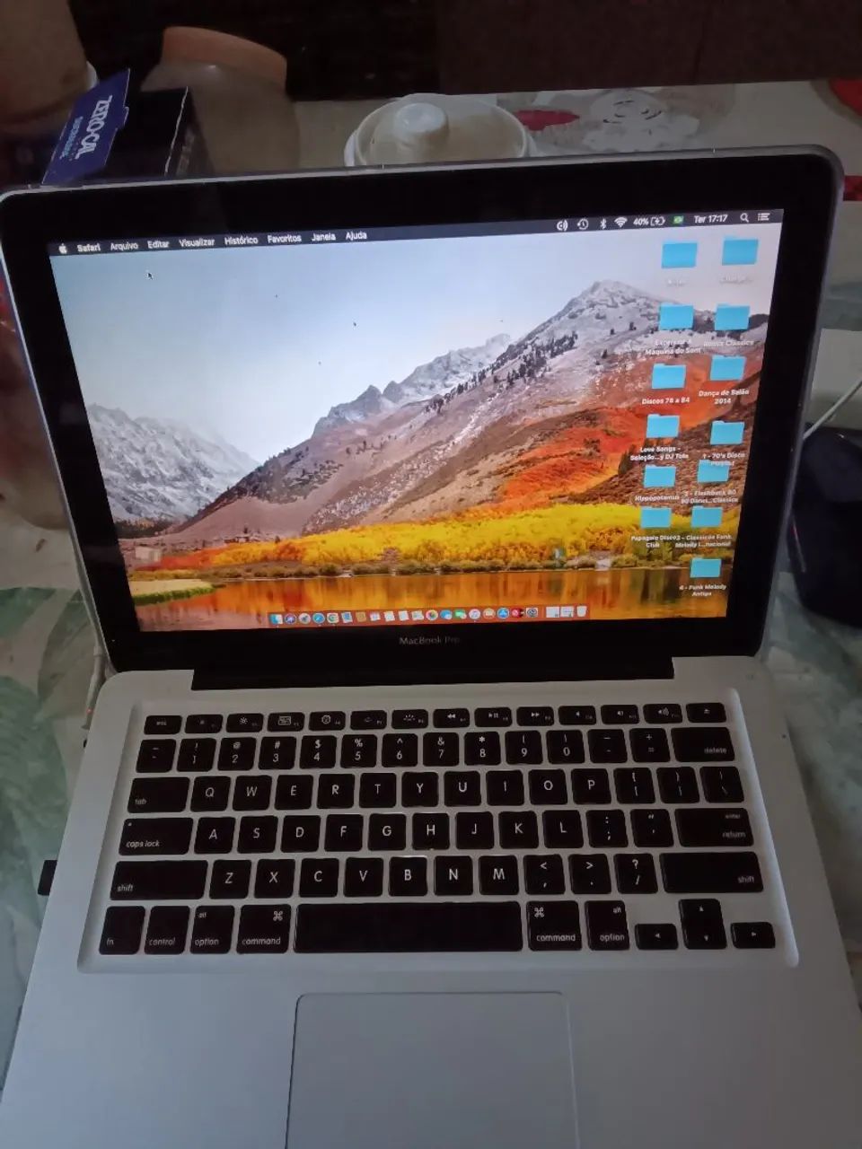 MacBook Pro 13 inch Early 2011. OS Catalina - Notebooks - Penha