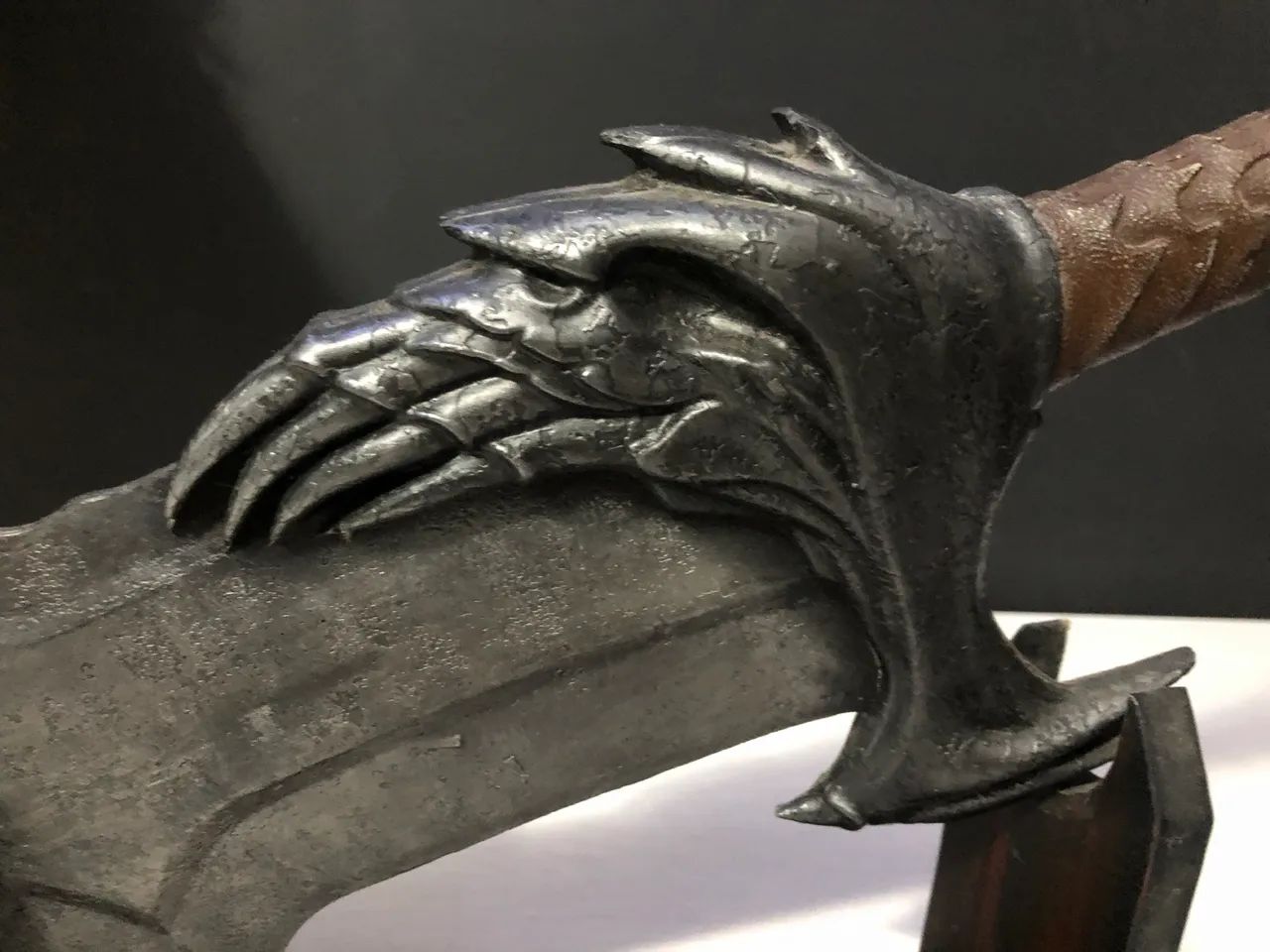 Action Figure Blade of Chaos Gow - Foto 4