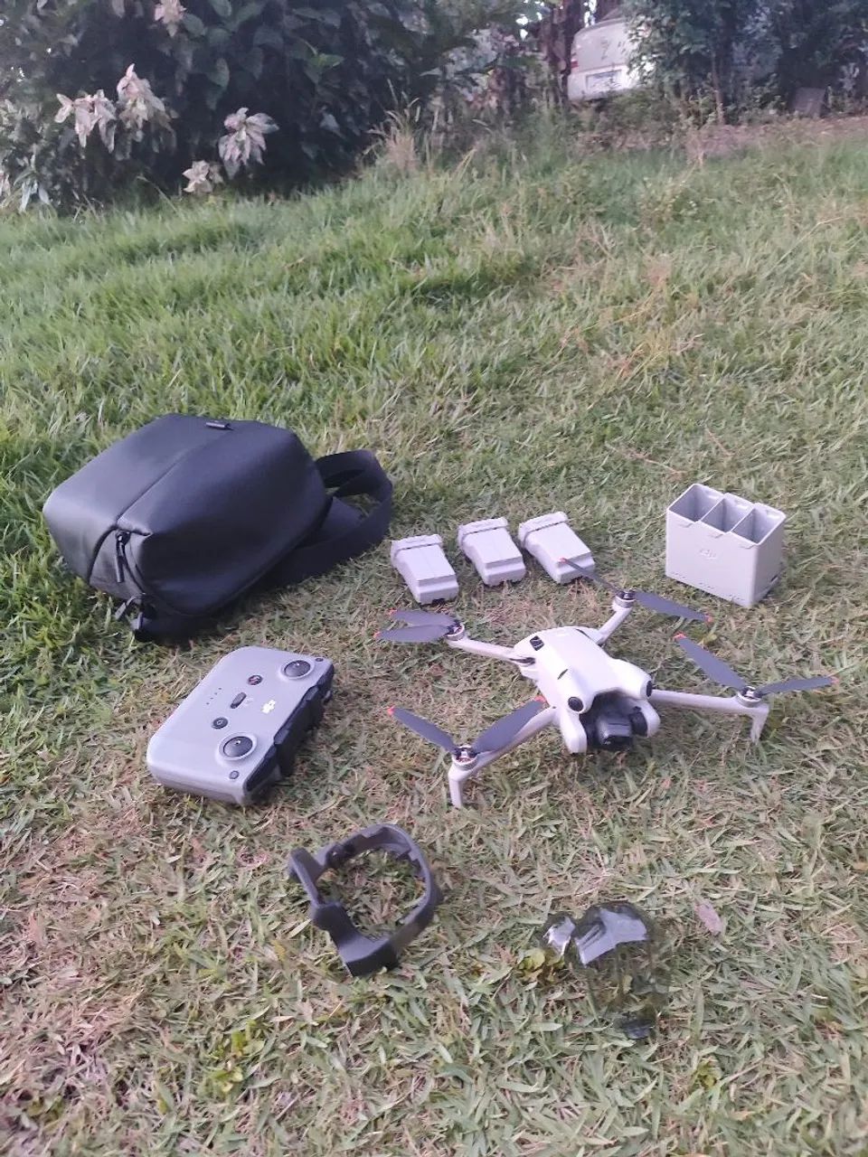 Drone mini 4 pro  - Foto 4