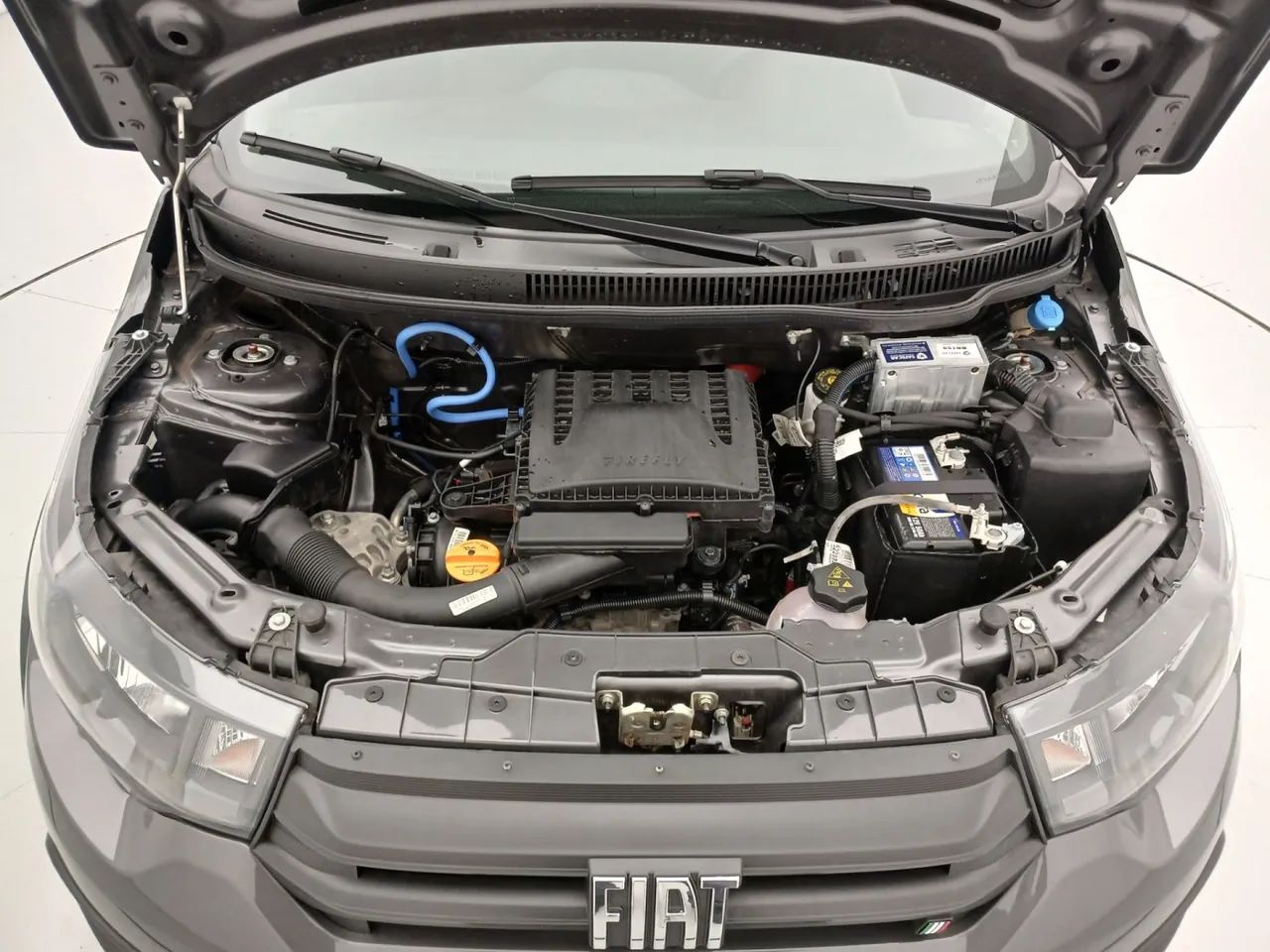 Fiat Mobi LIKE 1.0 Fire Flex 5p., foto 10 de 18
