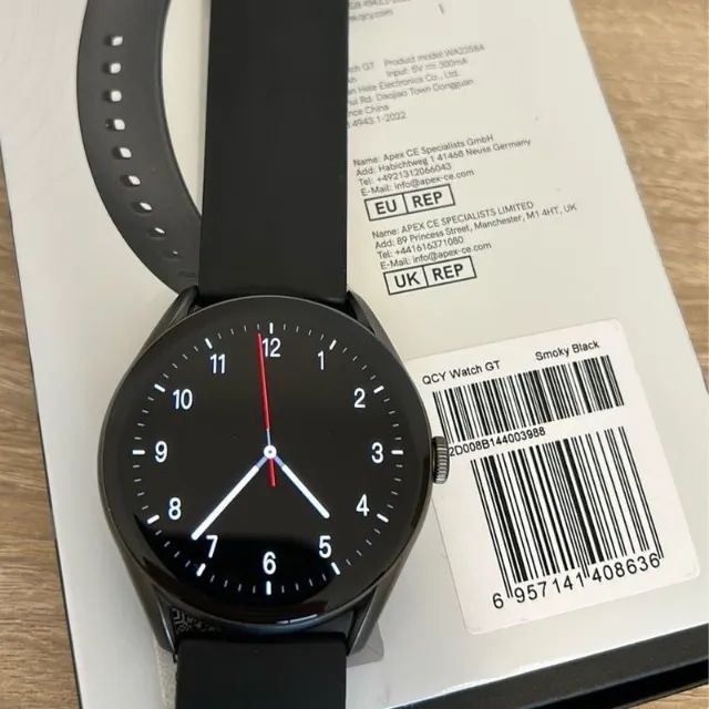Smartwatch QCY GT 68 - Foto 2