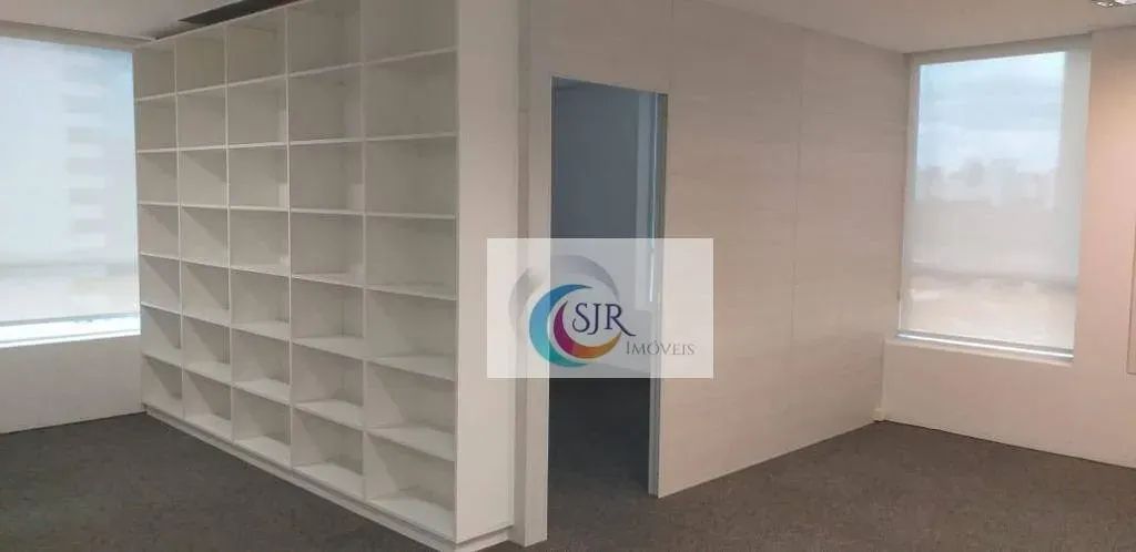 Conjunto para alugar, 192 m² no Brooklin - São Paulo/SP