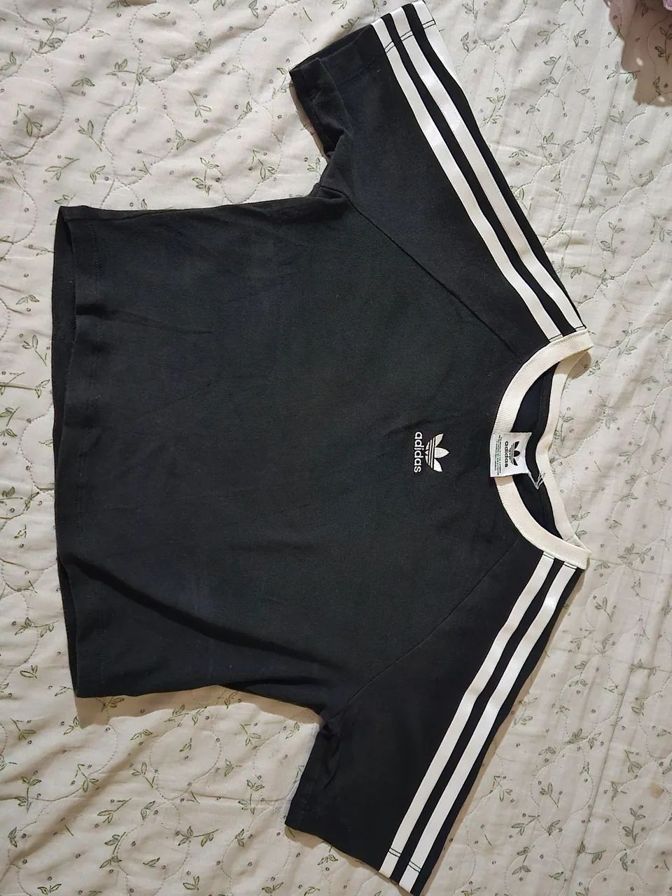 Cropped Adidas - Foto 4