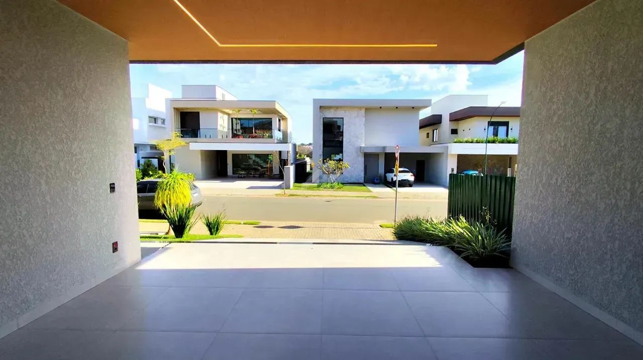Térrea para venda com 214 metros quadrados com 3 quartos - Foto 3