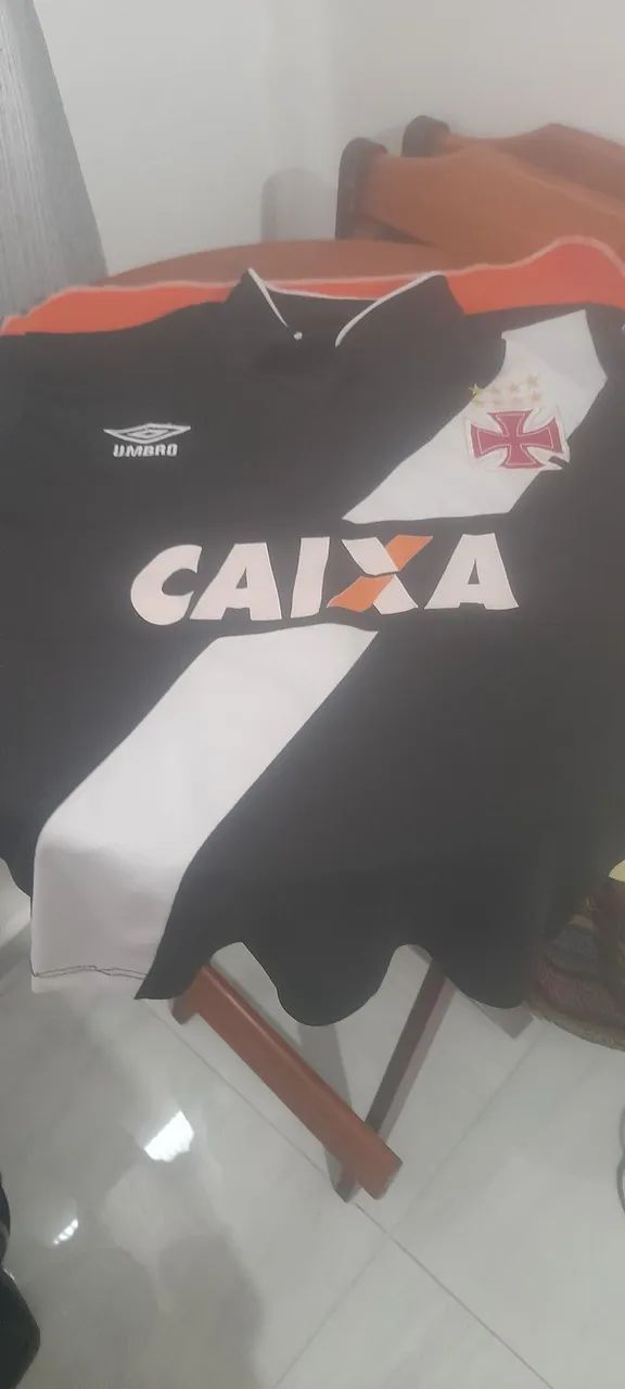 Blusa vasco da gama 
