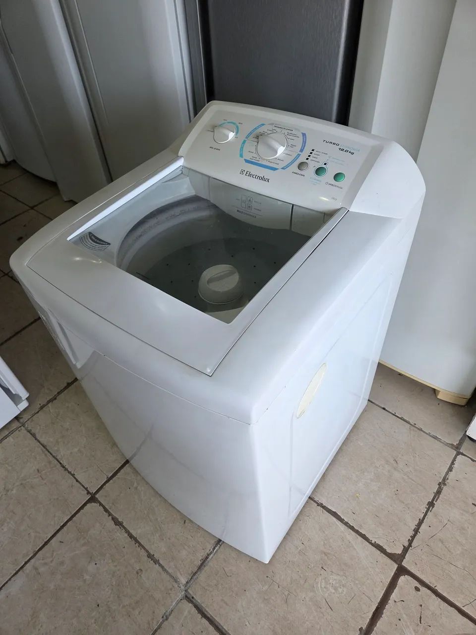 Maquina Electrolux 12kg  - Foto 2