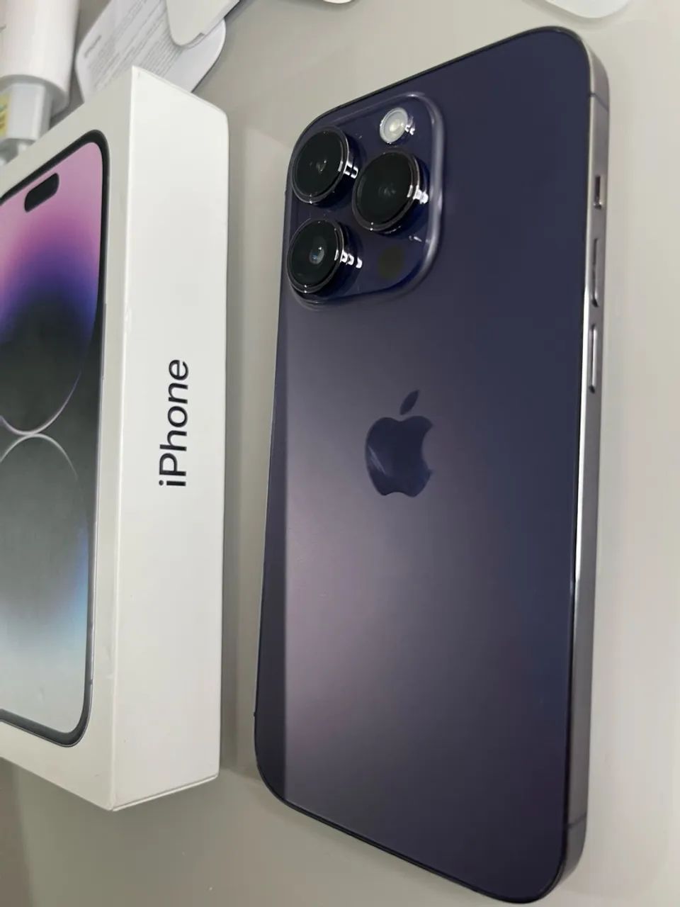 Iphone 14 pro 128 GB - Foto 2