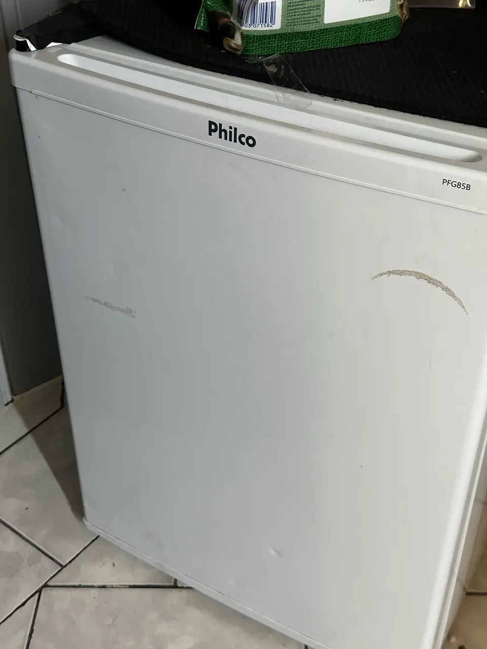 Frigobar Philco branco - Ótimo para quarto - Foto 2