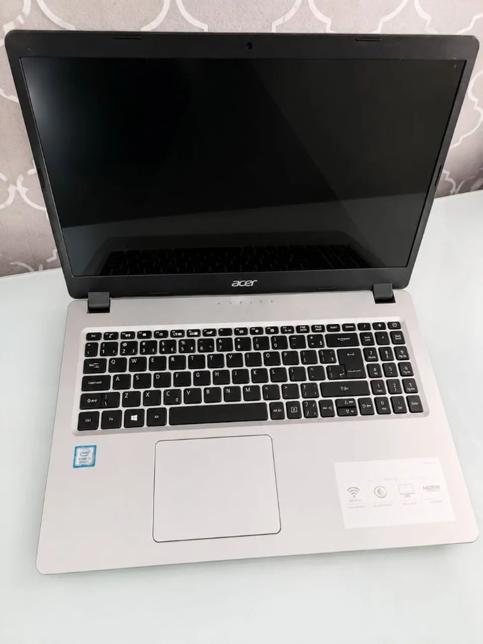 Notebook Acer Core i5 8° Geração  - Foto 5