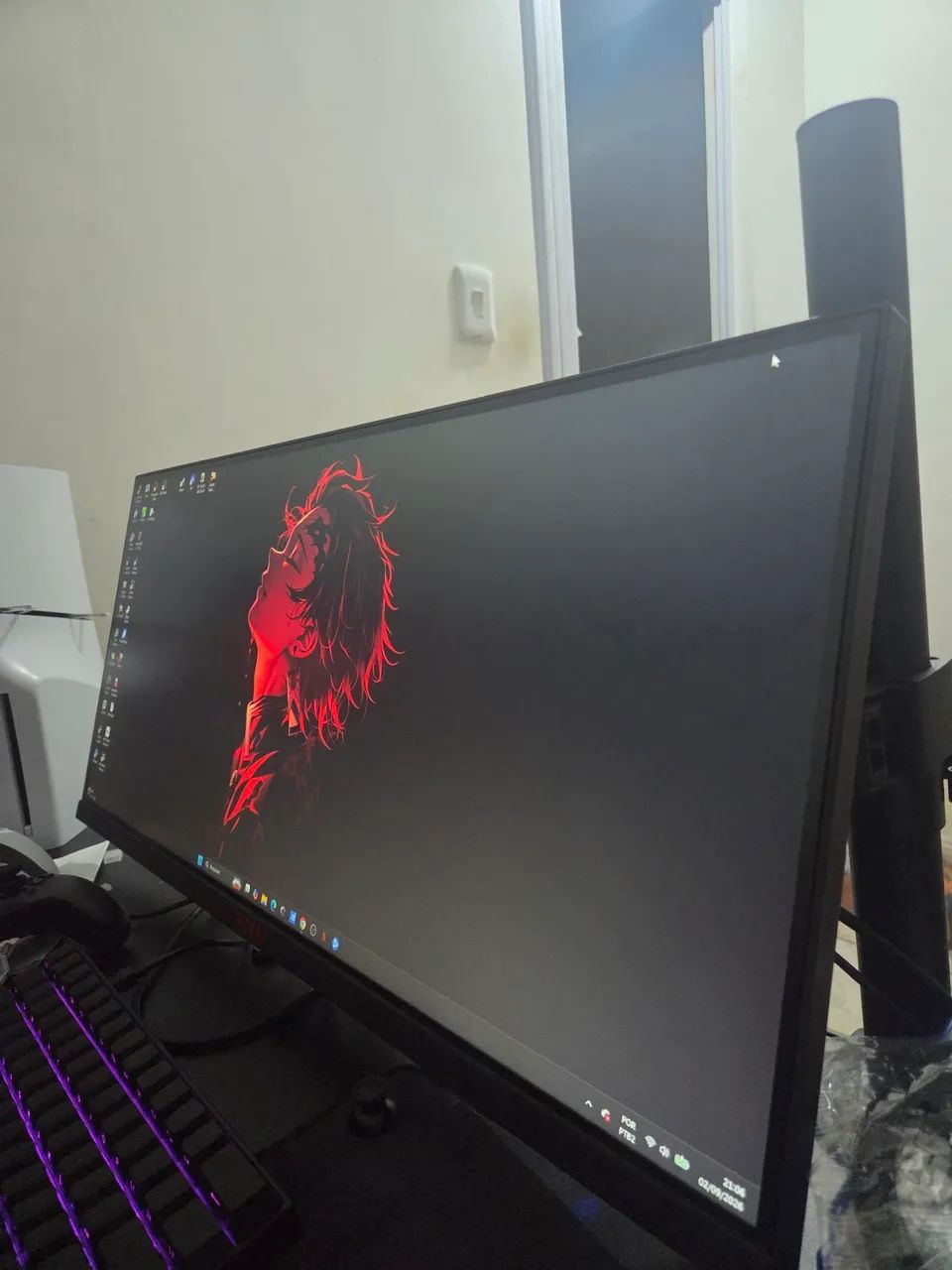 Monitor 29 polegadas ultra wide - Pichau - Foto 5