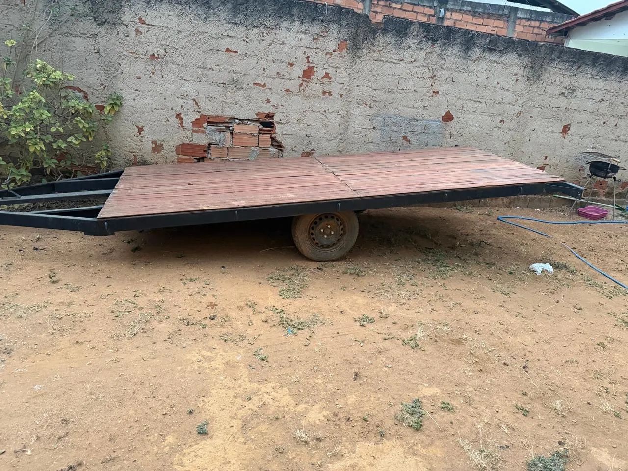 Carretinha - Foto 3