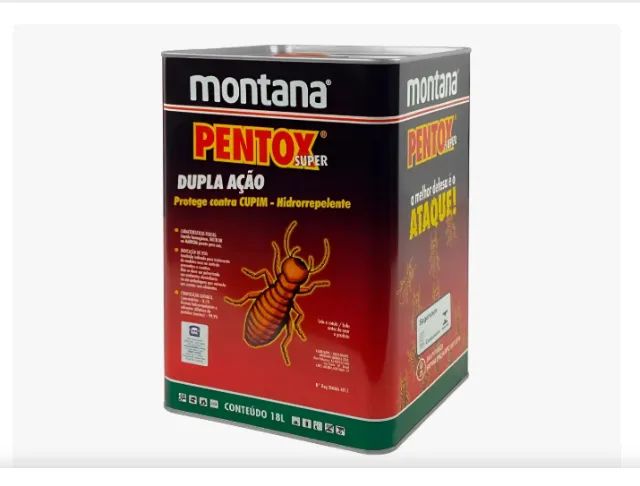 PENTOX SUPER INCOLOR 18-LITROS (PROMOCIONAL) OSMOCOLOR