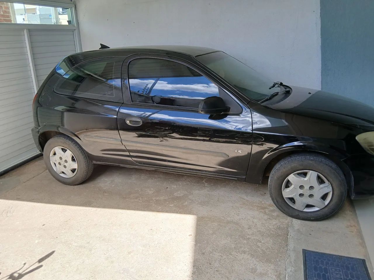 Chevrolet Celta 2012