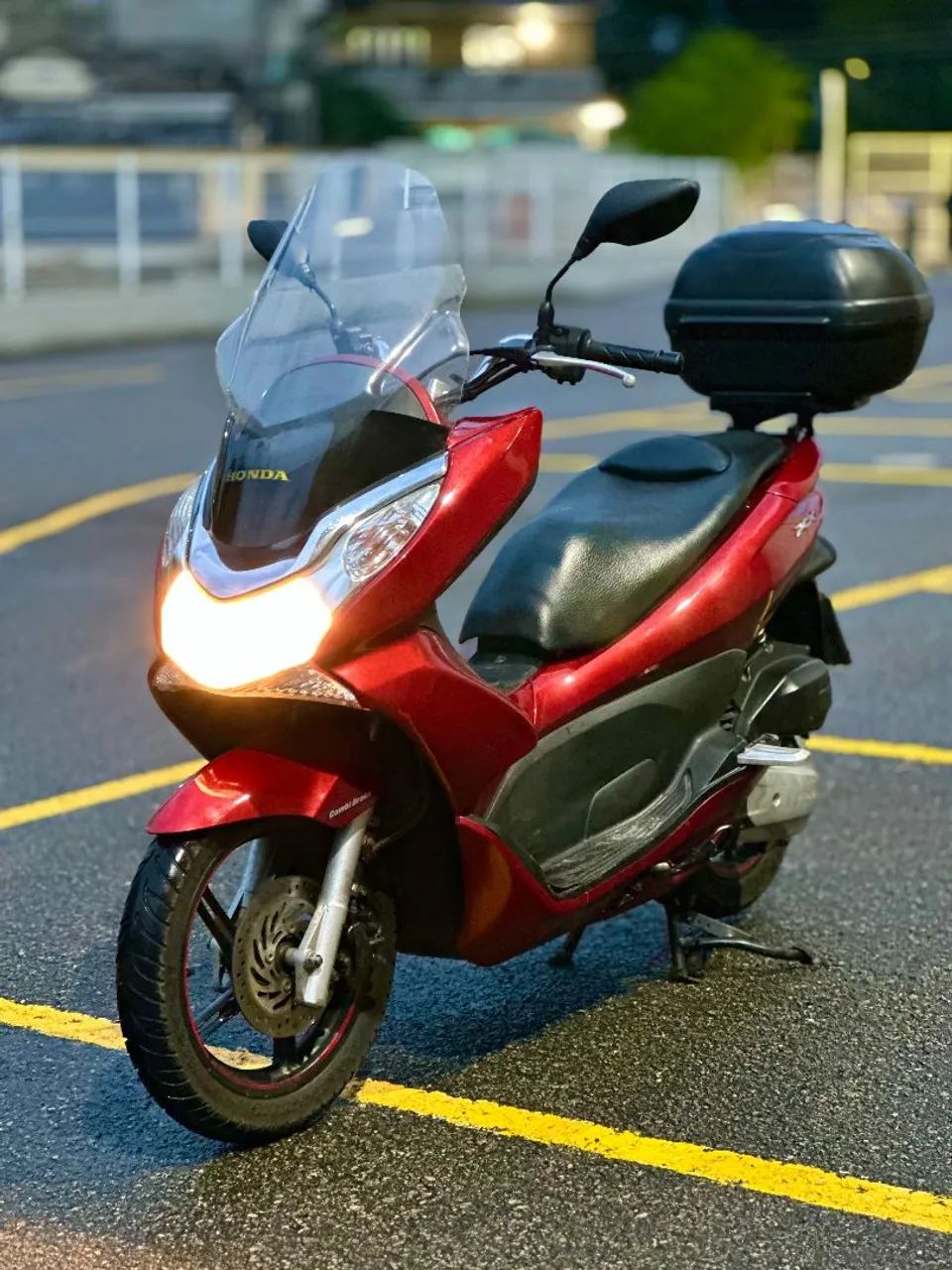 PCX DLX 150 FLEX 2014  - Foto 2